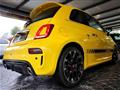 ABARTH 595 GIALLO MODENA CERCHI COMPETIZIONE SENSORI UNIPRO!