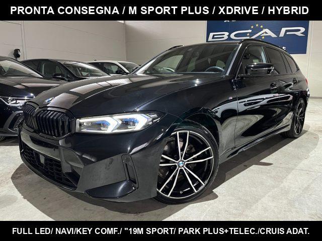 BMW SERIE 3 TOURING d 48V xDrive Touring Msport /19 M sport /Nav/Telec