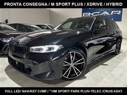 BMW SERIE 3 TOURING d 48V xDrive Touring Msport /19 M sport /Nav/Telec