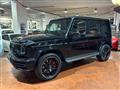 MERCEDES CLASSE G FULL -PELLE ROSSA