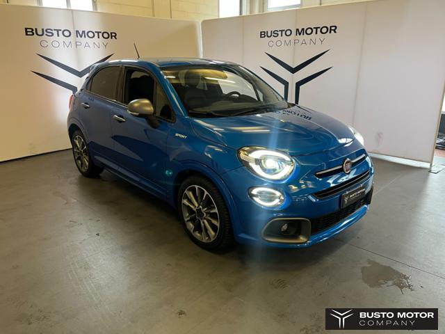 FIAT 500X 1.0 T3 120 CV Sport