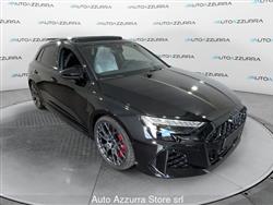 AUDI RS 3 SPORTBACK RS 3 SPB TFSI quattro S tronic