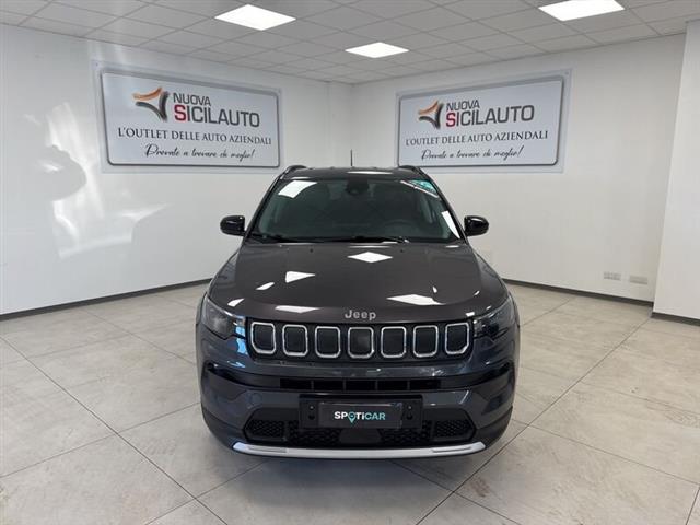 JEEP COMPASS II 2021 1.6 mjt Limited 2wd 130cv