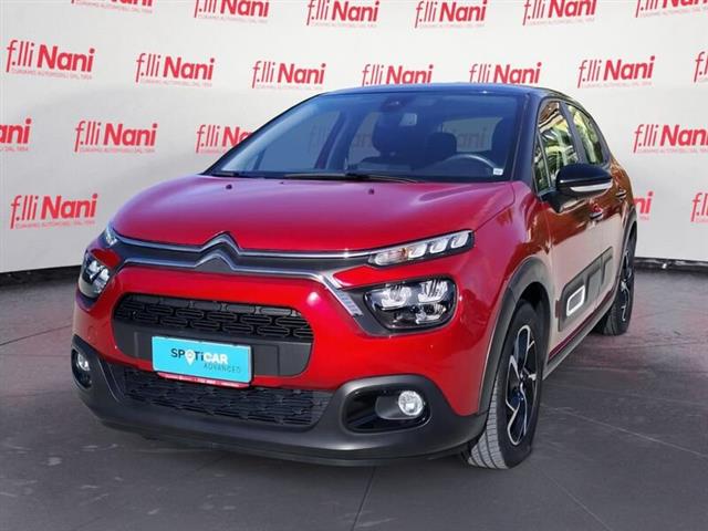 CITROEN C3 PureTech 83 S&S Shine