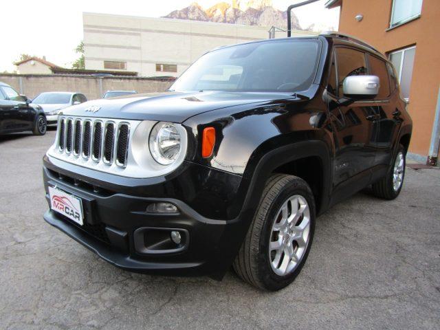 JEEP RENEGADE 2.0 Multijet Limited 4WD * 135.000 KM REALI *