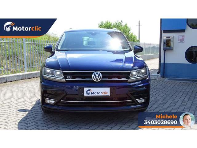 VOLKSWAGEN TIGUAN 1.4 TSI 125 CV R-Line