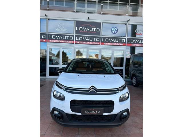 CITROEN C3 PureTech 82 S&S Uptown