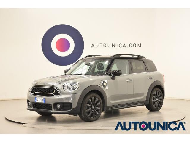 MINI COUNTRYMAN HYBRID 1.5 COOPER SE BUSINESS HYBRID ALL4 AUTO TETTO