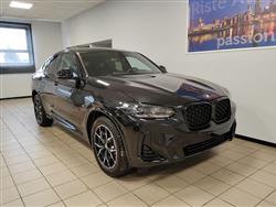 BMW X4 xDrive20d 48V Msport