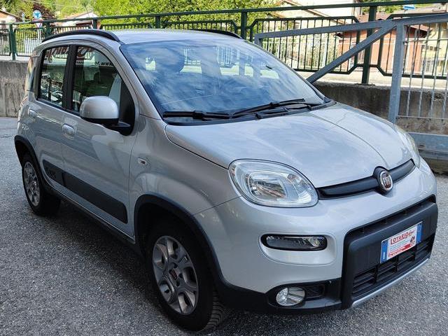 FIAT PANDA VAN III° 1.3 D Multijet 4x4 (312)