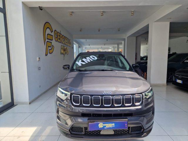 JEEP COMPASS 1.6 Multijet II 2WD Longitude tua da ?299,00 mensi