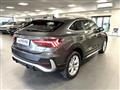 AUDI Q3 SPORTBACK SPB 2.0 TDI 150 CV S-Tronic S-Line KM0 MY'24