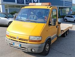 RENAULT MASTER T35 2.5 diesel Carroattrezzi Pat: B