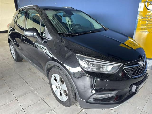 OPEL MOKKA X Mokka X 1.4 Turbo GPL Tech 140CV 4x2 Advance