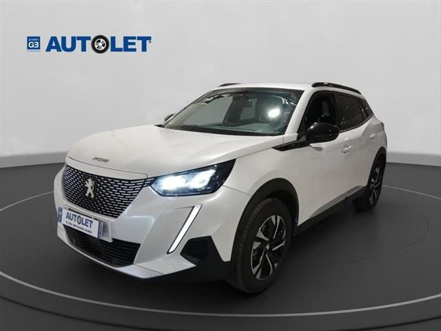 PEUGEOT e-2008 e- - Motore Elettrico 136cv (100 kW) ALLURE