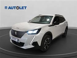 PEUGEOT e-2008 e- - Motore Elettrico 136cv (100 kW) ALLURE