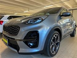 KIA SPORTAGE 2016 1.6 CRDI 136CV DCT7 MHEV GT LINE