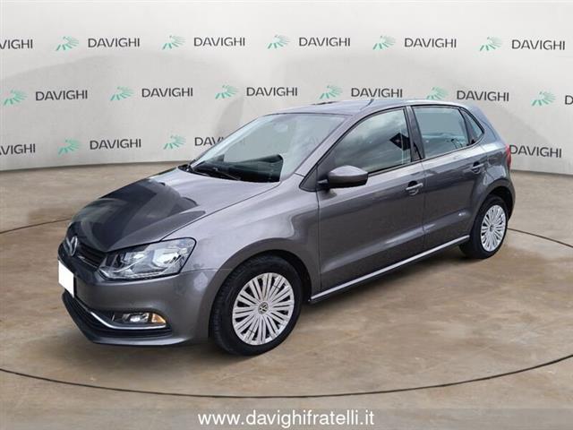 VOLKSWAGEN POLO 1.4 TDI 5p. Comfortline BlueMotion Technology