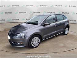 VOLKSWAGEN POLO 1.4 TDI 5p. Comfortline BlueMotion Technology