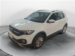 VOLKSWAGEN T-CROSS  2019 1.0 tsi Style 95cv