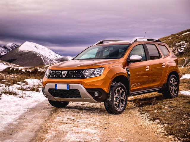 DACIA DUSTER 1.6 SCe GPL 4x2 Comfort