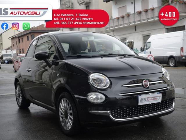 FIAT 500 1.2 EasyPower Lounge