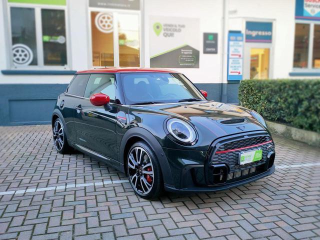 MINI 3 PORTE JCW 2.0 John Cooper Works JCW