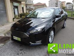 FORD FOCUS 1.5 TDCi 120 CV Start&Stop Powershift Titanium