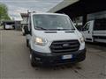 FORD TRANSIT 350 2.0TDCi EcoBlue 130CV  PLungo Cassone 4.30