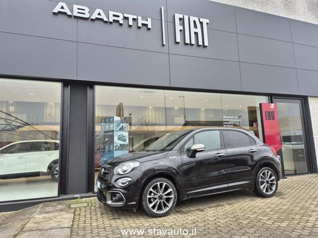 FIAT 500X 1.0 T3 120 CV Sport