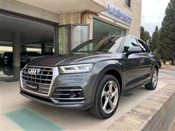 AUDI Q5 2.0 TDI 190 CV quattro S tronic S line Plus