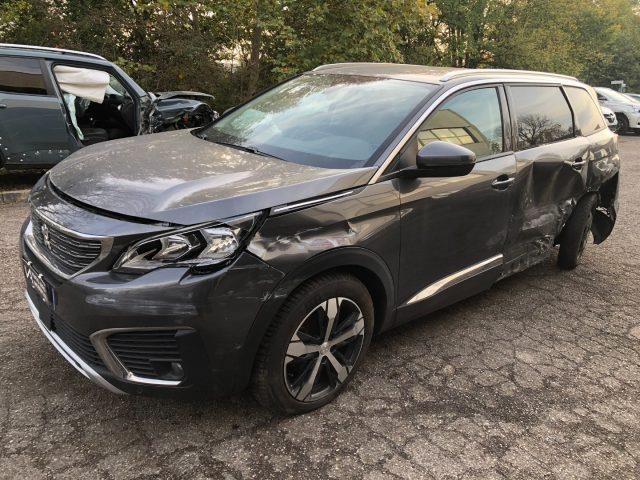 PEUGEOT 5008 1.5 BLUEHDI 130CV 7 POSTI S&S EAT8 ALLURE