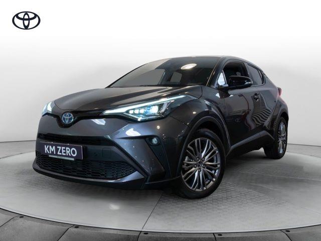 TOYOTA C-HR 2.0 Hybrid E-CVT Lounge