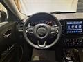 JEEP COMPASS 2.0 Multijet II 170 CV aut. 4WD Limited