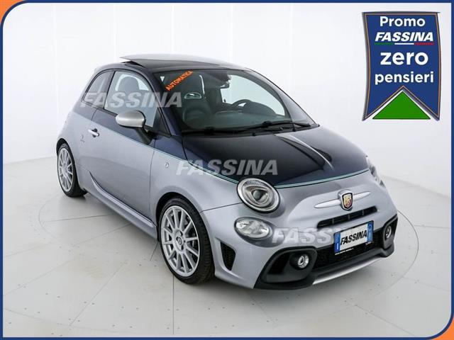 ABARTH 695 1.4 Turbo T-Jet Rivale