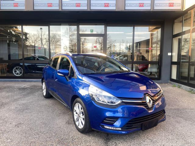 RENAULT CLIO SPORTER Sporter dCi 8V 90 CV EDC Business *AUTOMATICA*