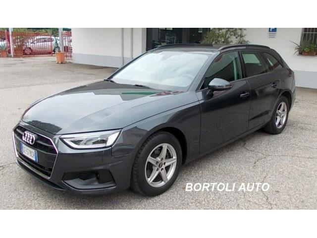 AUDI A4 AVANT AVANT 2.0 35 TDI 48.000 KM S-TRONIC BUSINESS