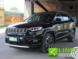 JEEP COMPASS e-HYBRID Limited e-Hybrid