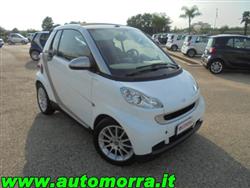 SMART FORTWO CABRIO 1000 62 kW cabrio passion n°6