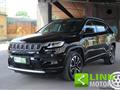 JEEP COMPASS e-HYBRID Limited e-Hybrid