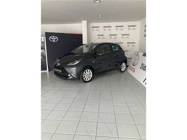 TOYOTA AYGO 1.0 VVT-i 69 CV 5 porte x-play MMT