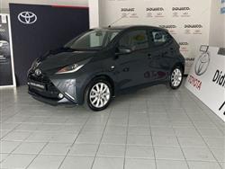 TOYOTA AYGO 1.0 VVT-i 69 CV 5 porte x-play MMT