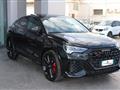 AUDI Q3 Sportback RS 2.5 quattro s-tronic Con TELECAMERA A 360Â°