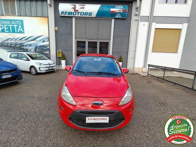 FORD KA+ 1.2 8V 69 CV Bz.-GPL