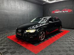 AUDI A3 2.0 TDI quattro S-LINE - FABIANOAUTO