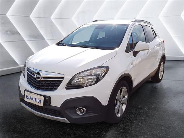 OPEL MOKKA 1.4 t. Ego Gpl-tech 4x2 140cv E6