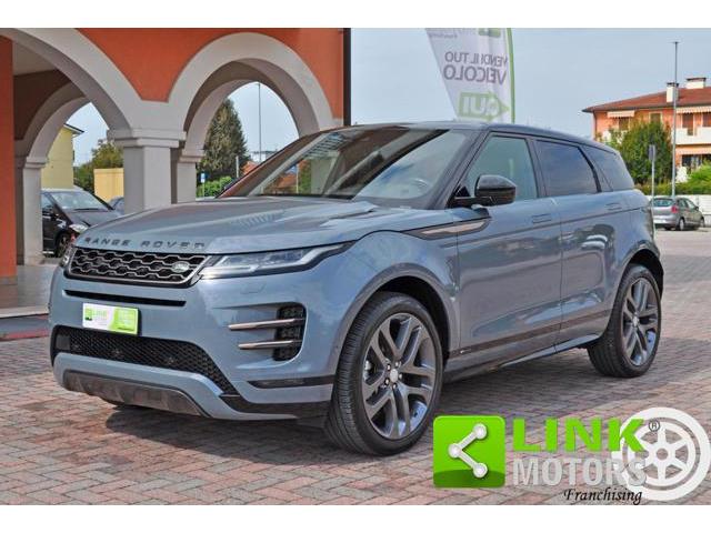 LAND ROVER RANGE ROVER EVOQUE 2.0D I4 180 CV AWD First Edition R-Dynamic