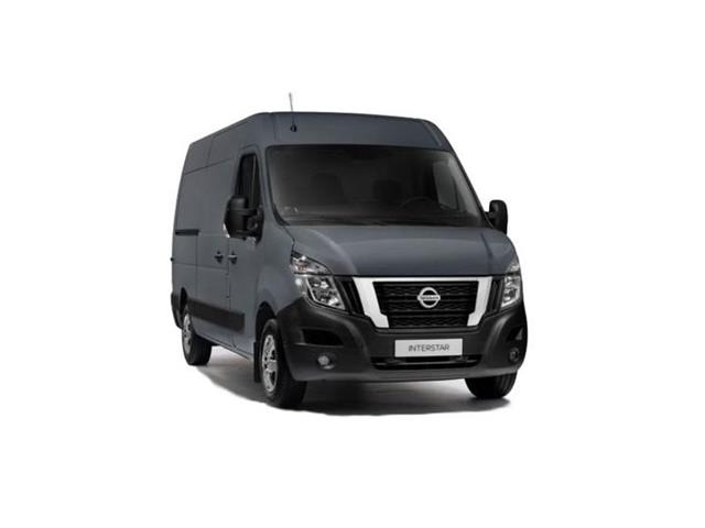 NISSAN INTERSTAR VAN ACE L2P2H2