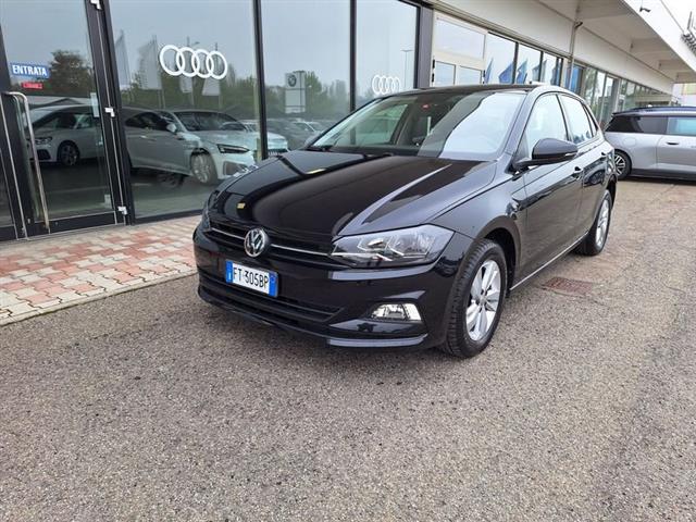 VOLKSWAGEN POLO 1.0 EVO 80 CV 5p. Comfortline BlueMotion Technology