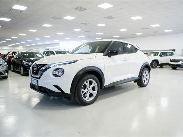 NISSAN JUKE 1.0 DIG-T 114 CV N-Connecta